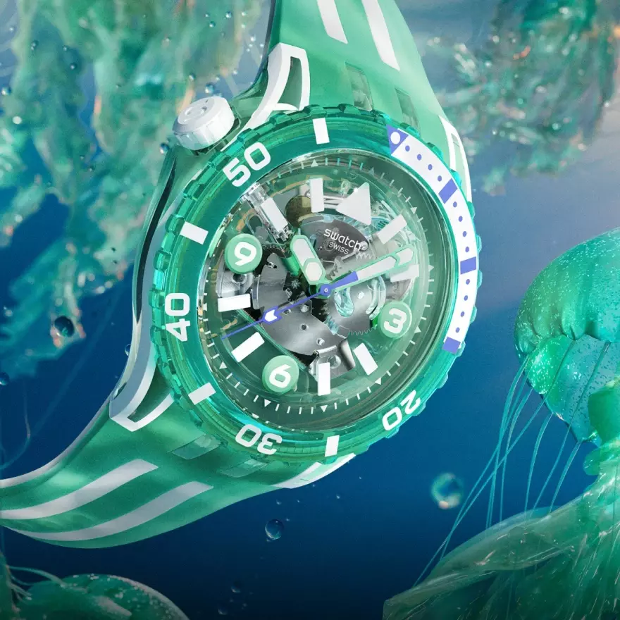 Swatch SCUBAQUA
