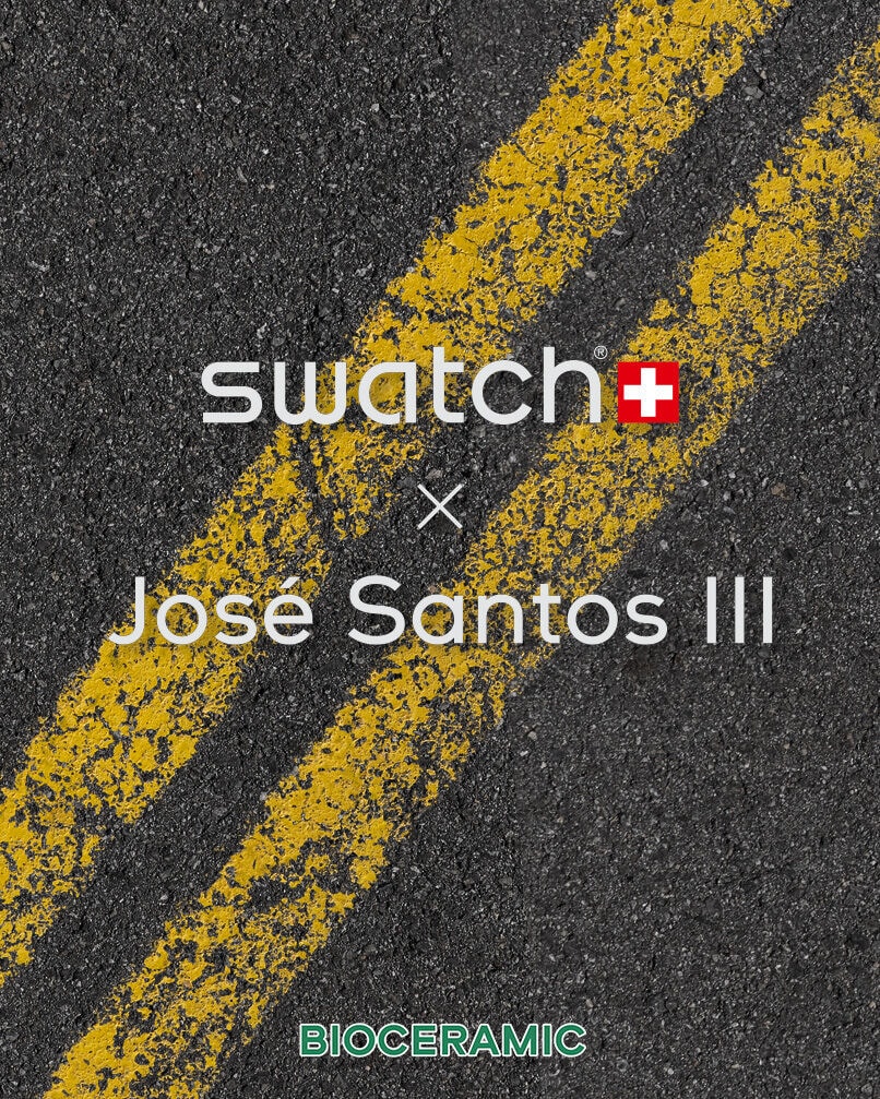 Swatch X José Santos III