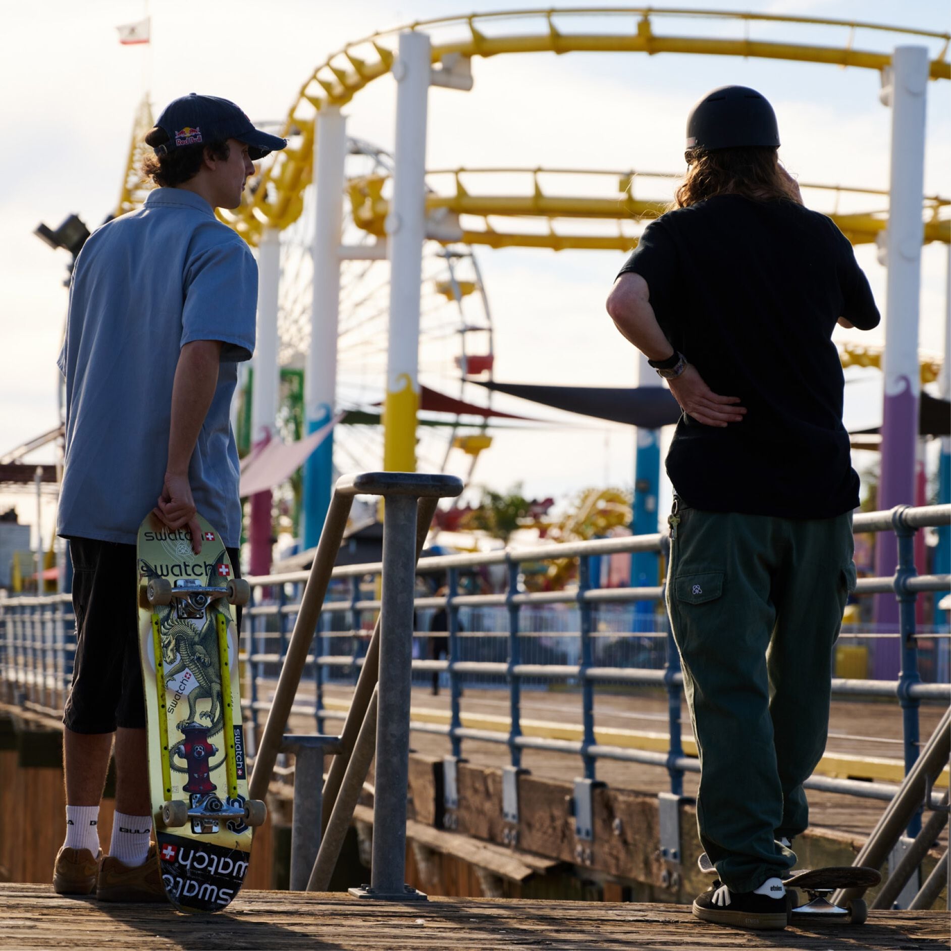 All I See is Rails: Andy Anderson & Jesper Tj&auml;der explore rails