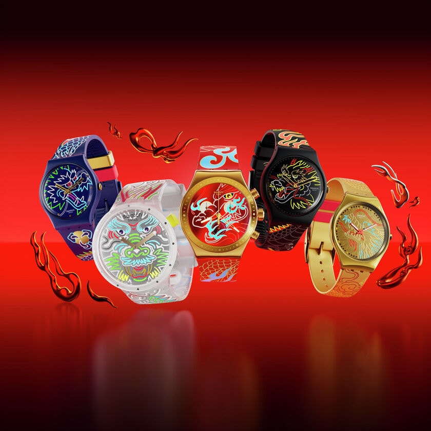 Swatch clearance sale 2019