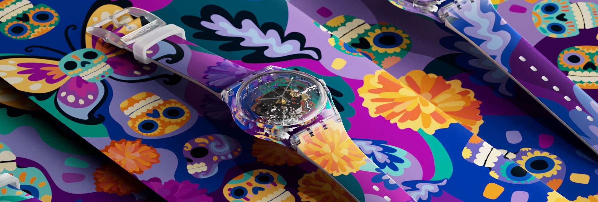 Halloween SXY Dia de los Muertos image Halloween SXY Dia de los Muertos image