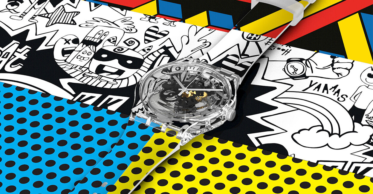 Core collection visual sxy