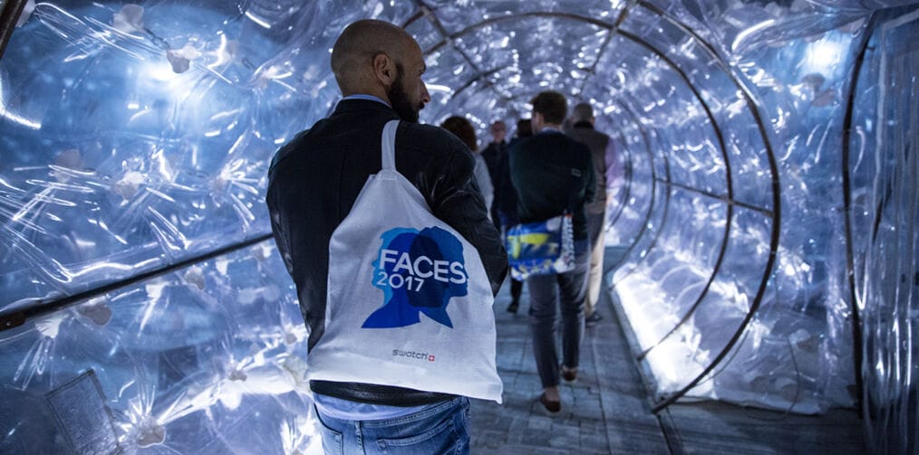 Swatch tour experience