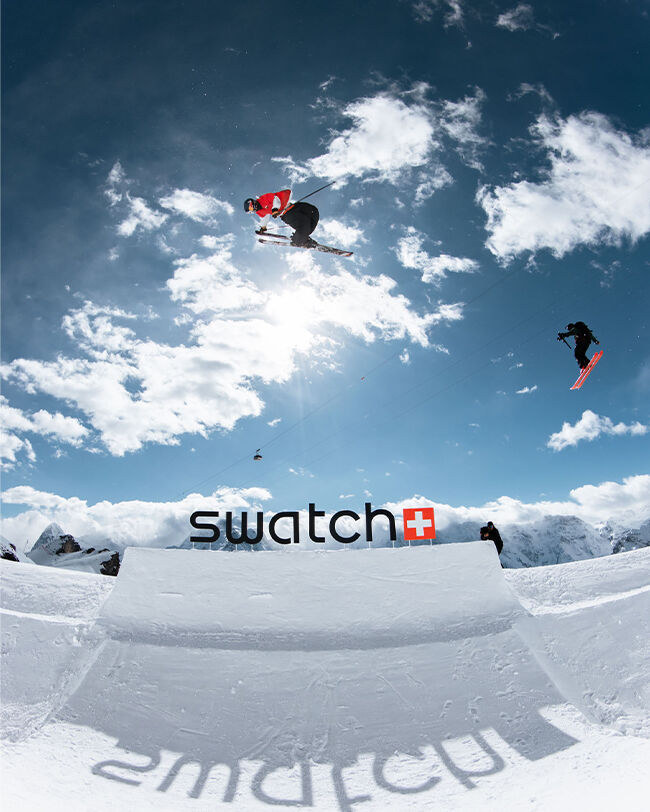 Swatch Nines