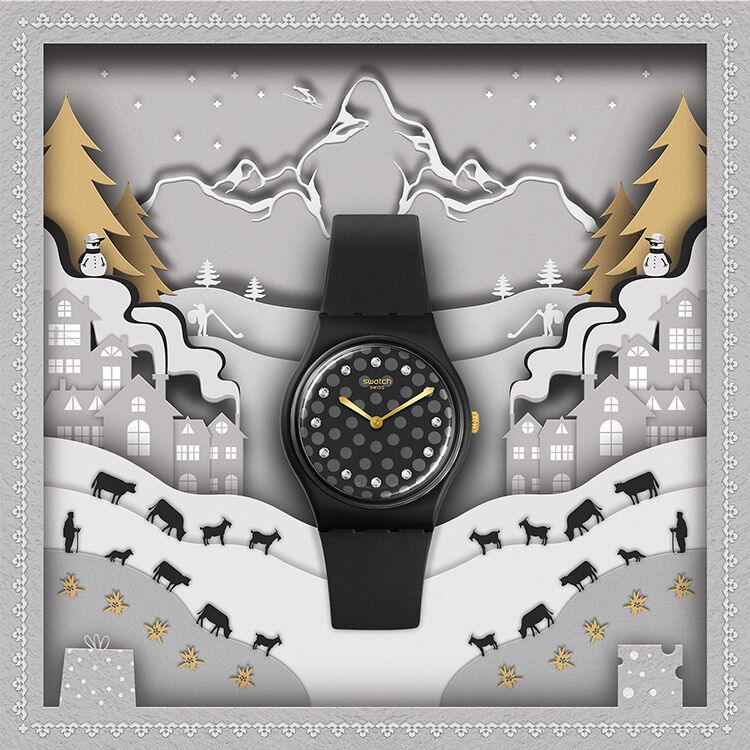 Swatch XMAS Special 2022