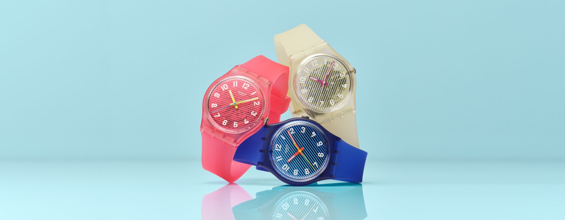 Swatch Essentials