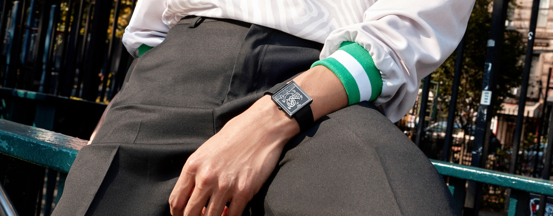Swatch BREAK FREE Collection