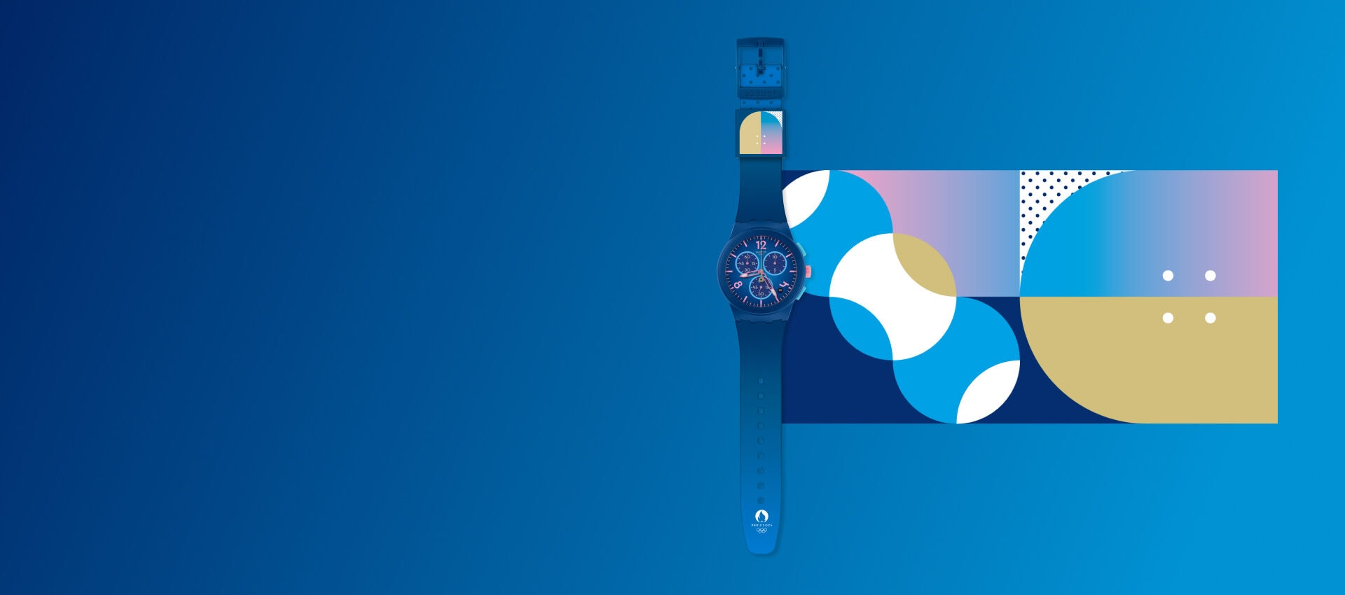 Swatch olympic shop
