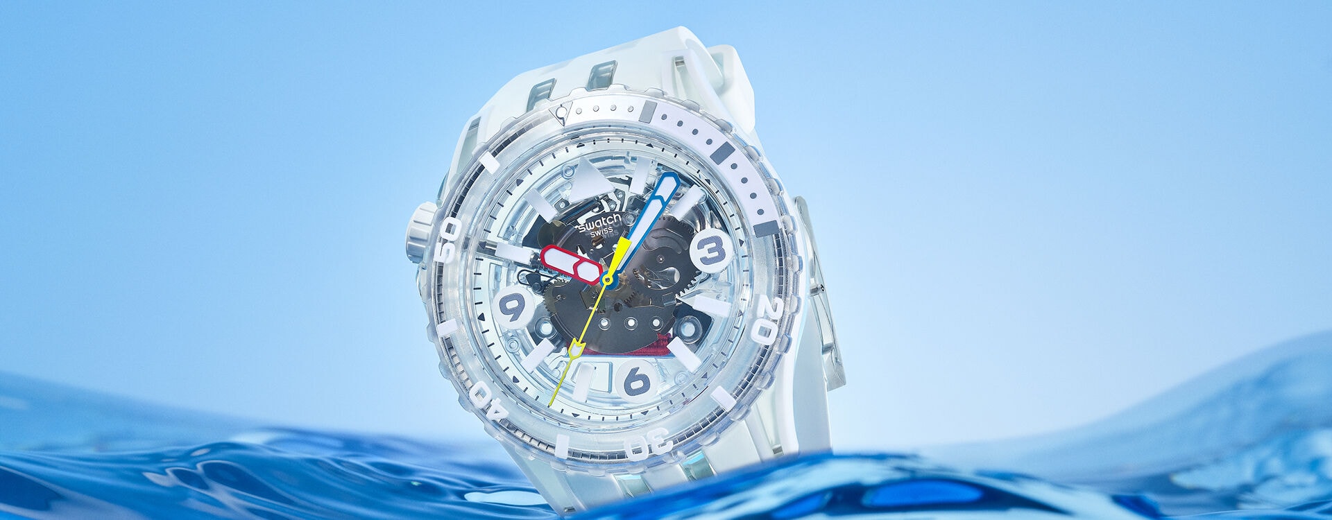 SWATCH SCUBAQUA