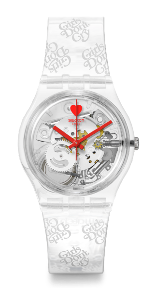 Swatch x VERDY コレクション