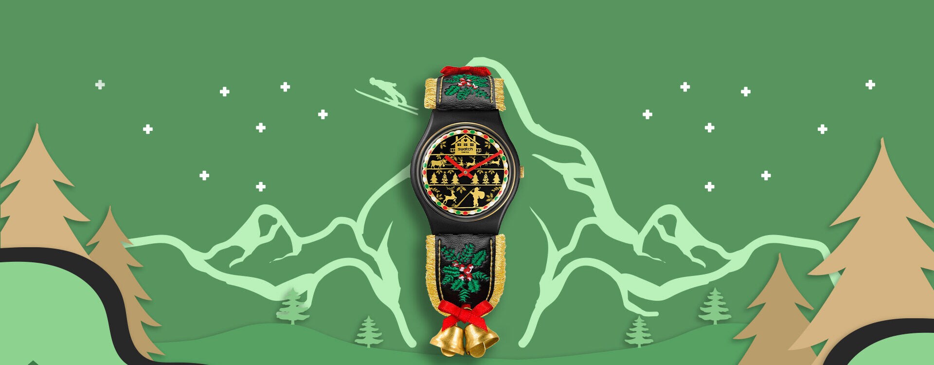 Swatch maroc hotsell catalogue