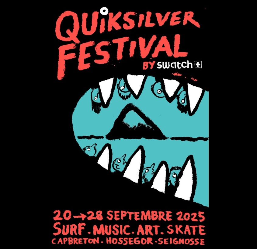 Quiksilver Festival by Swatch