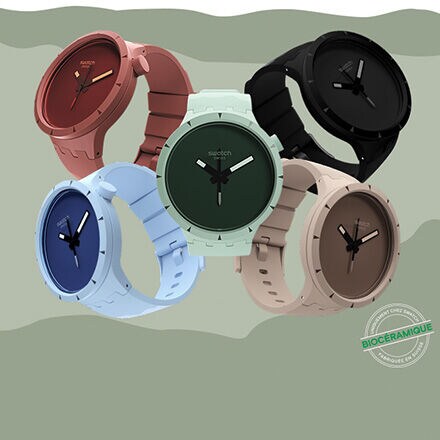 Montres suisses | Swatch® France