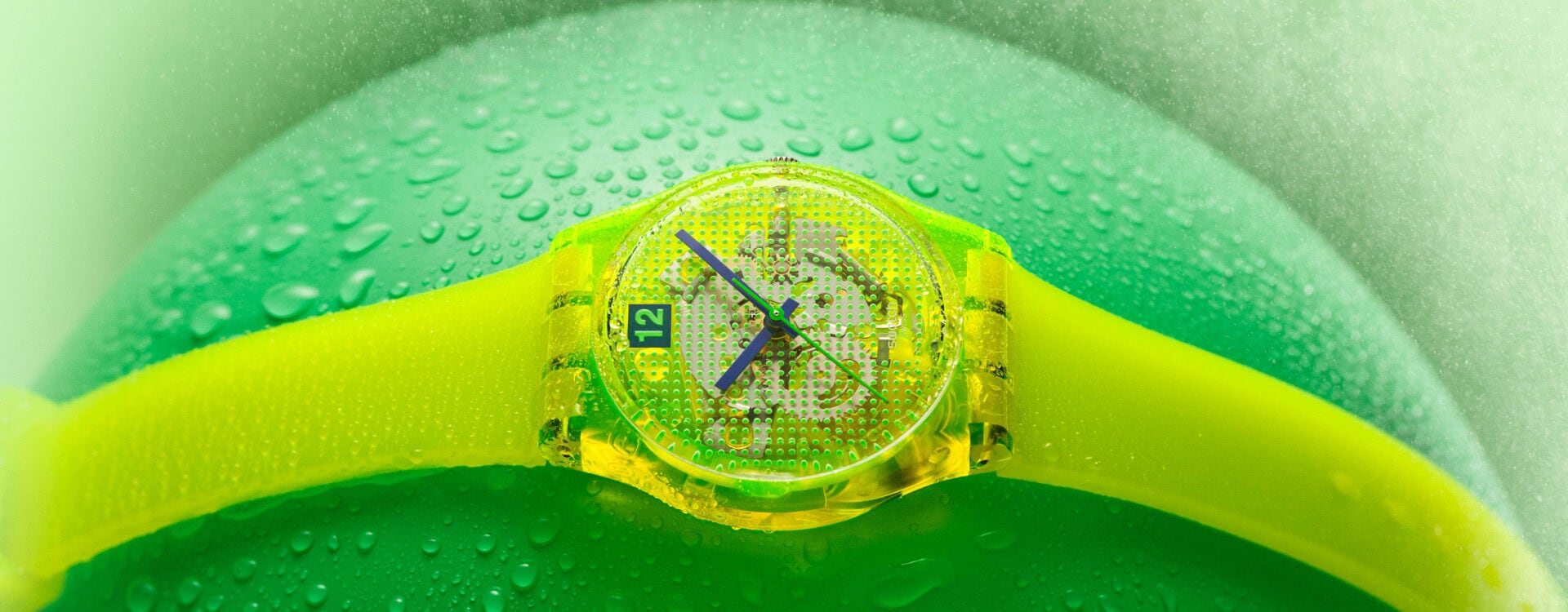 Swatch SMASH IT Collection