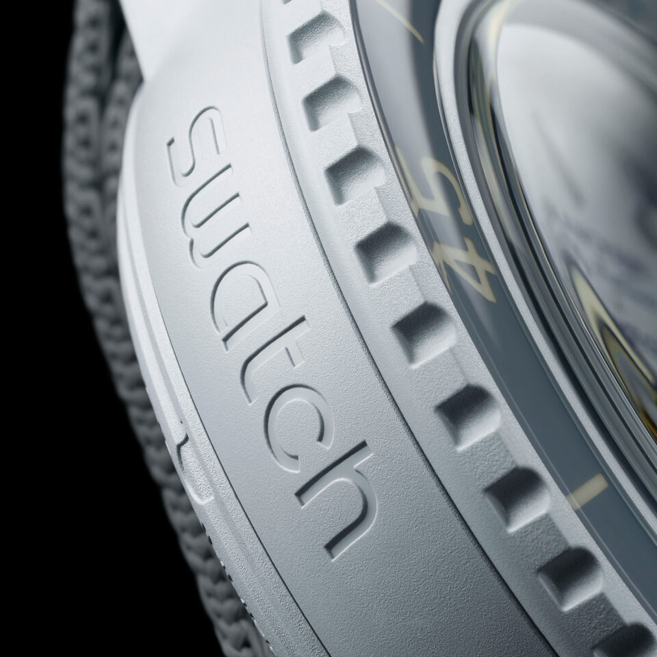 Bioceramic Scuba Fifty Fathoms Collection Blancpain X Swatch