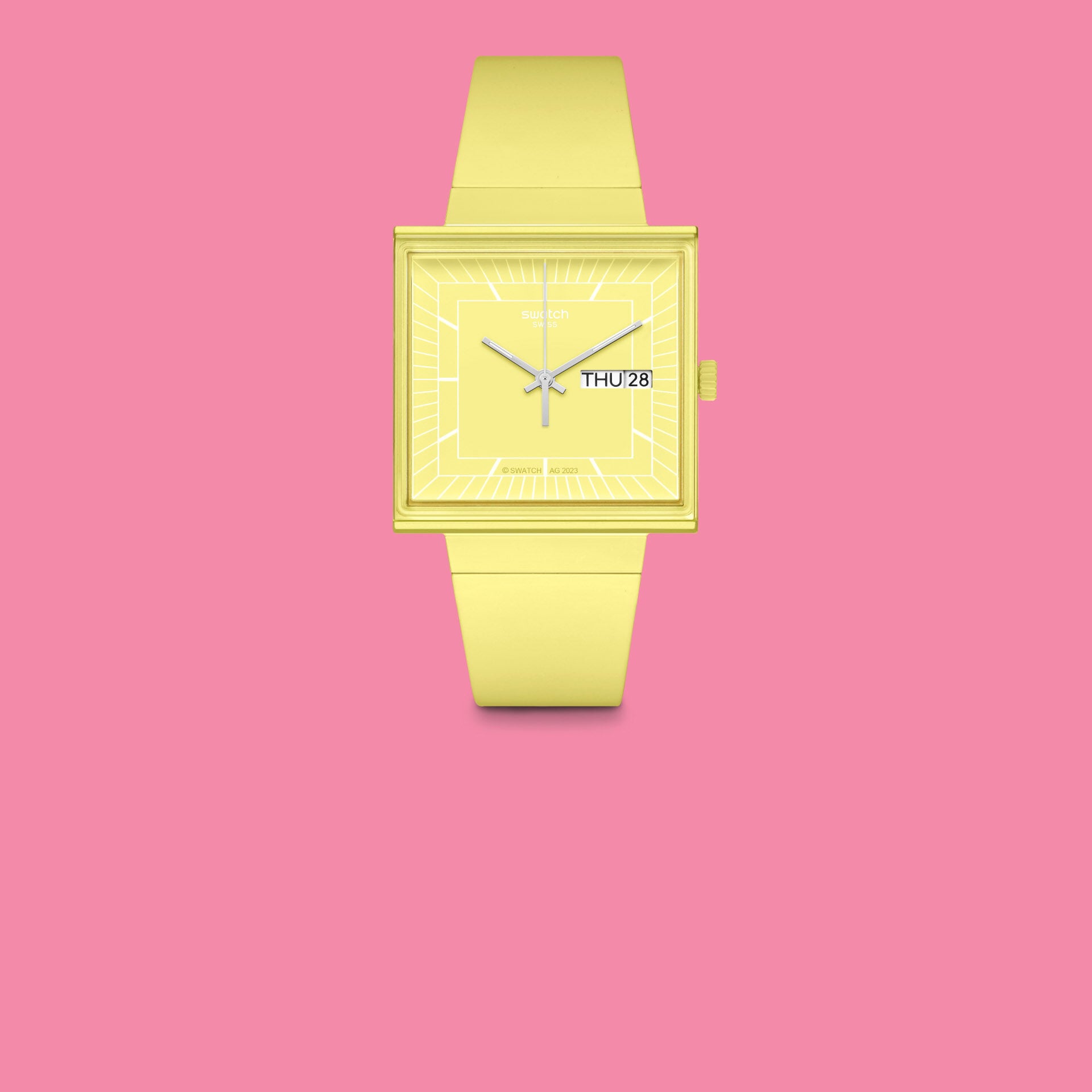 WHAT IF…LEMON?