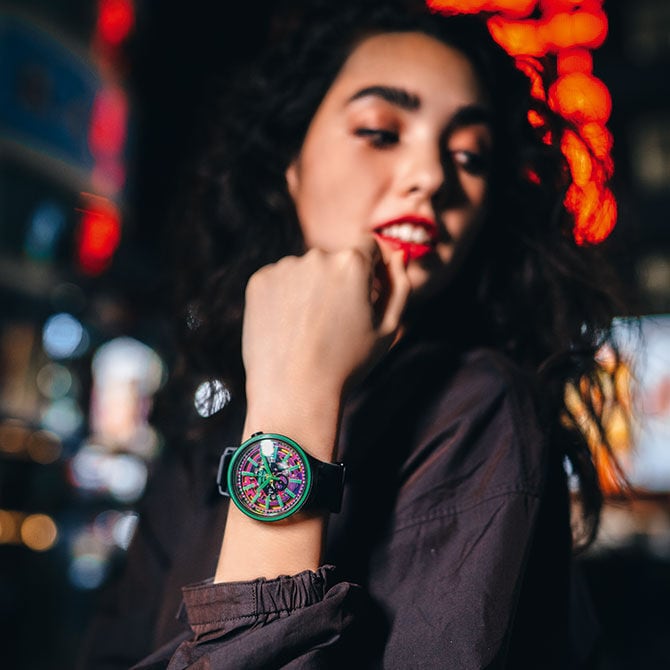 Swatch Official Store