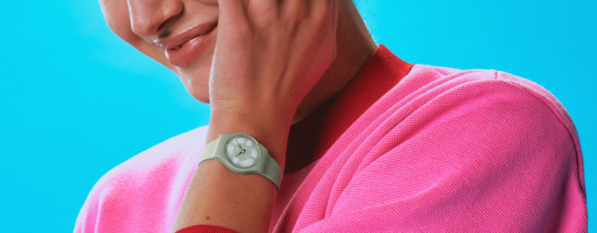 Green watches
