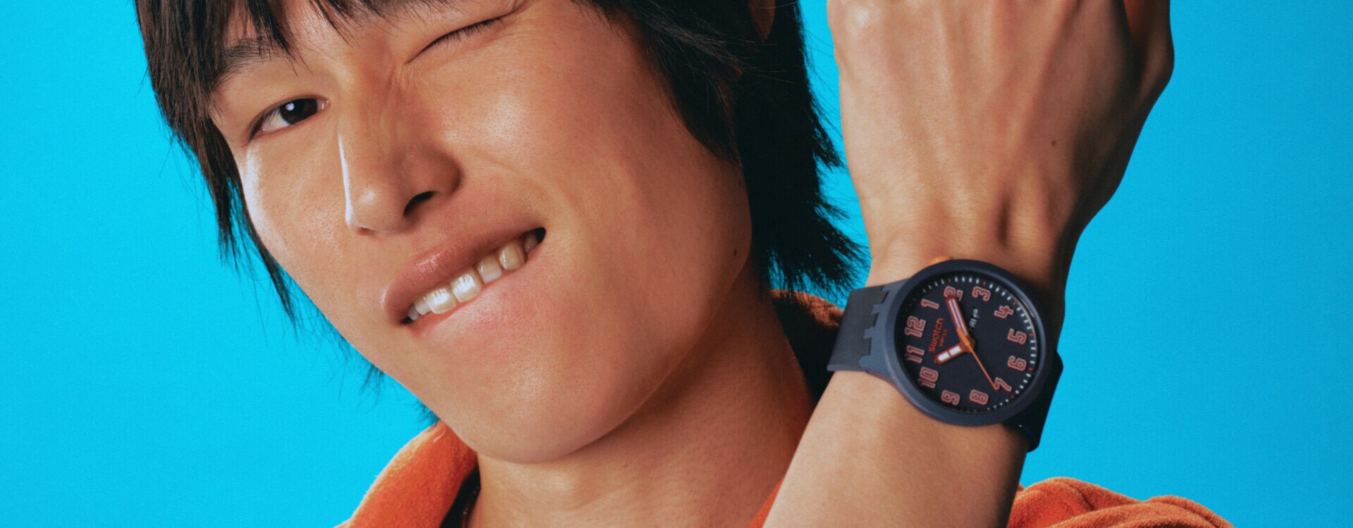 Big bold | Swatch® United States