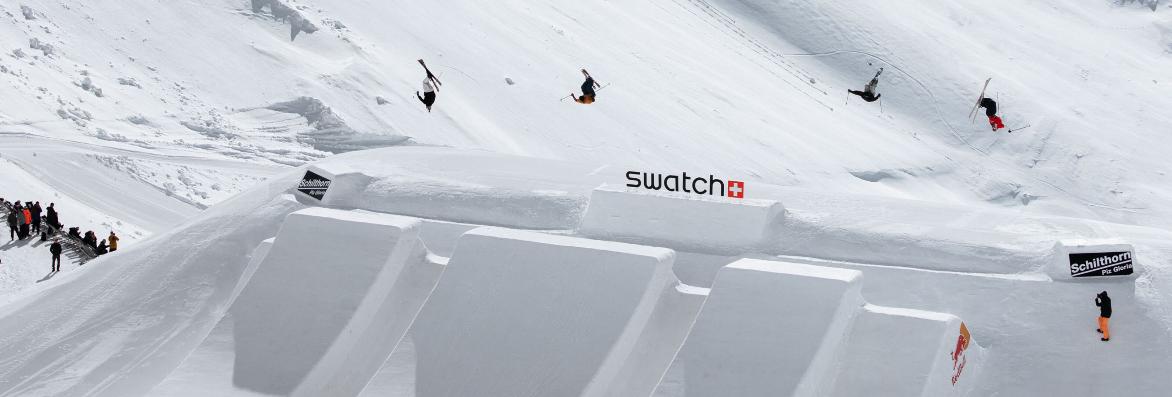 Swatch Nines jump Swatch Nines jump