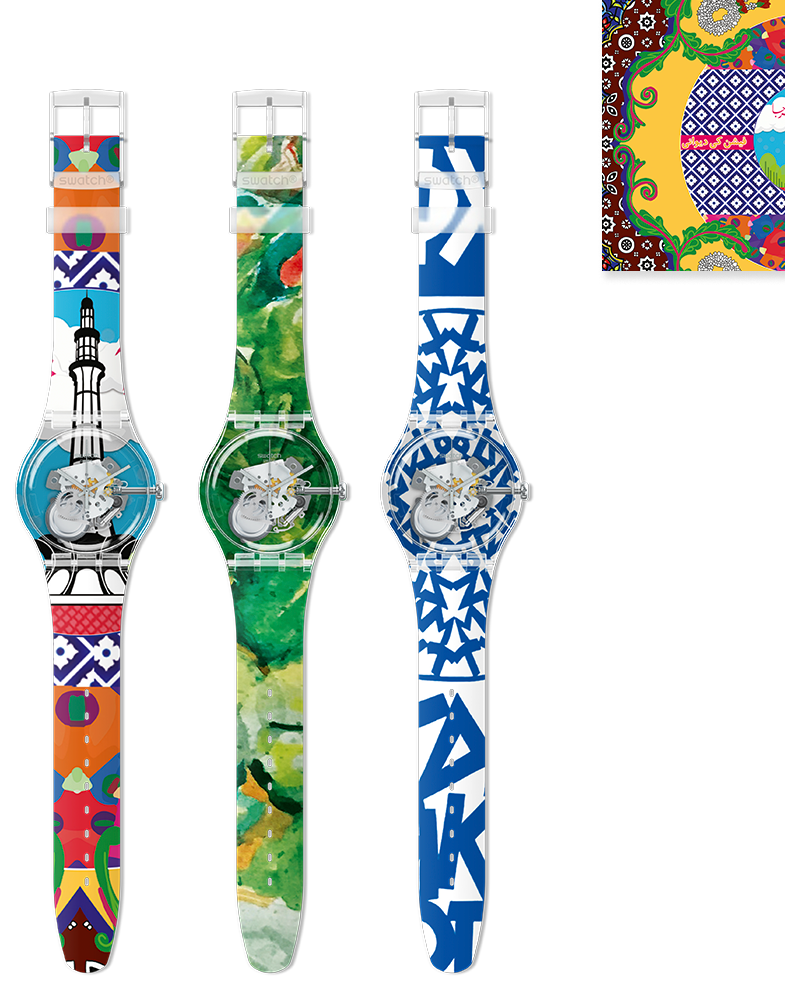 Montre personnalisée homme et femme | Swatch® France