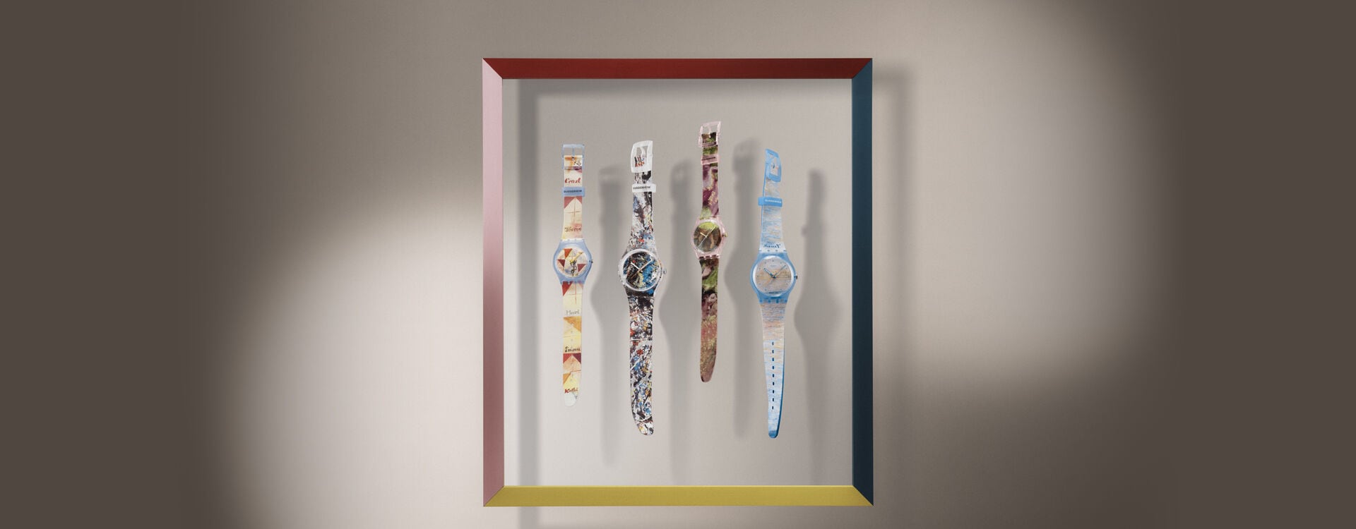 Swatch x Guggenheim