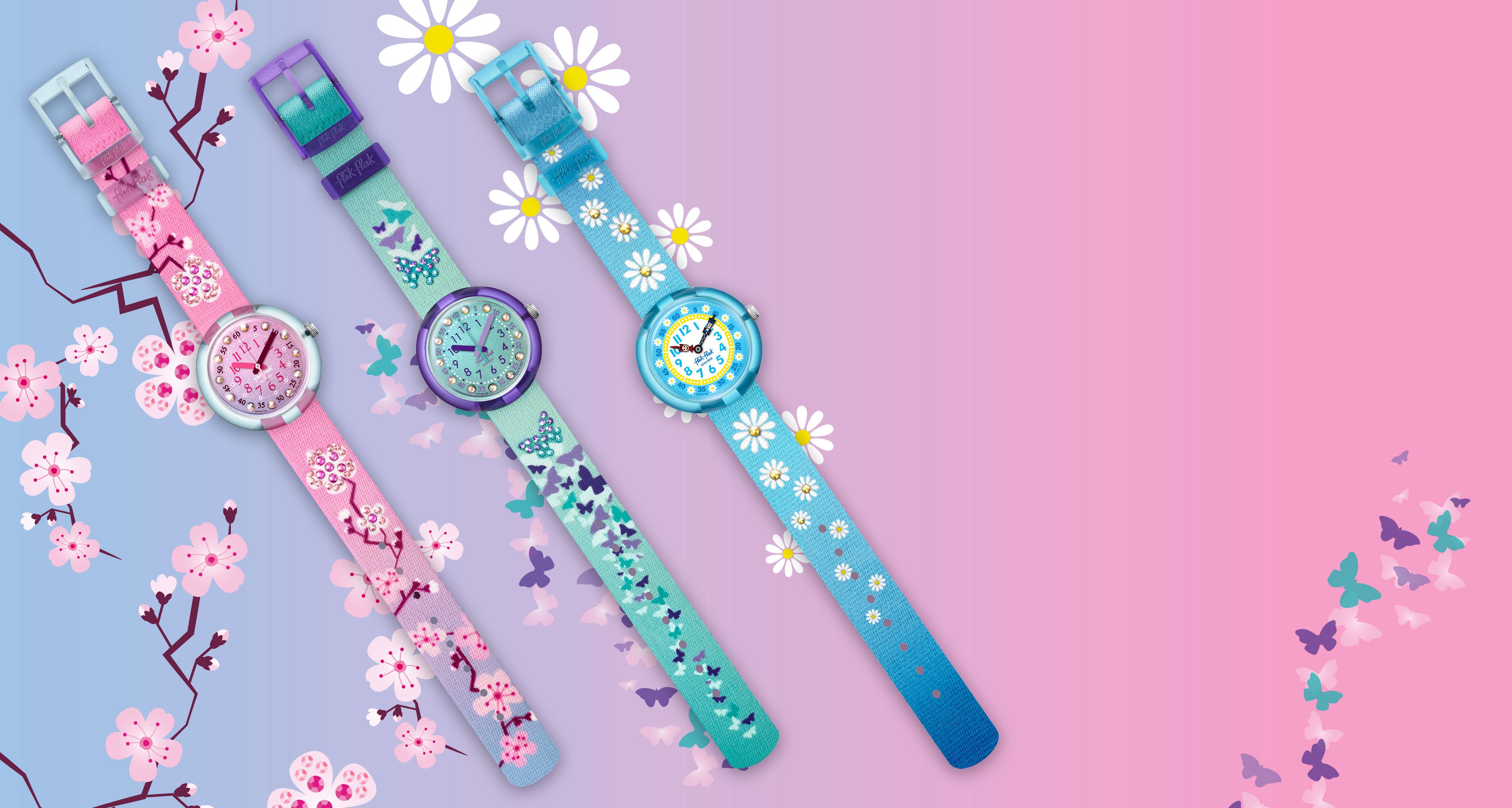 flik flak watches