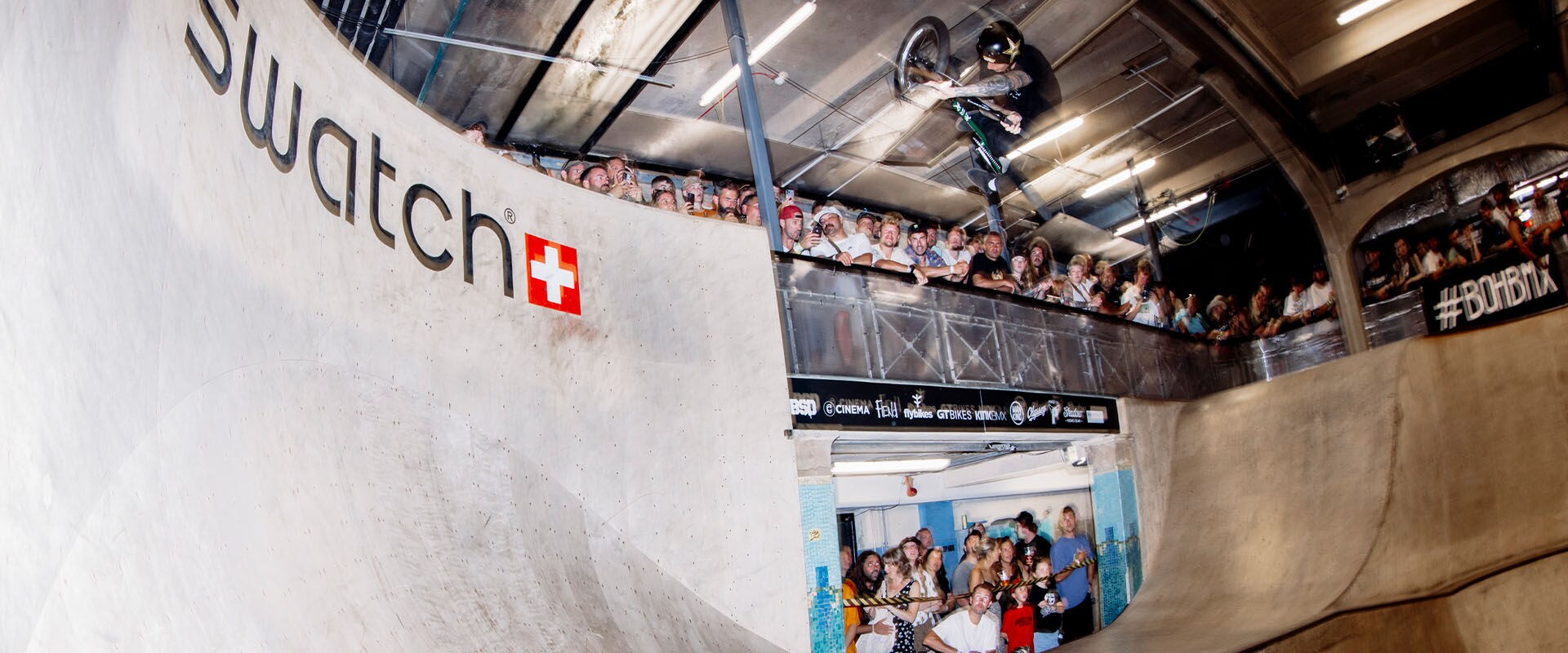 Swatch Battle of Hastings