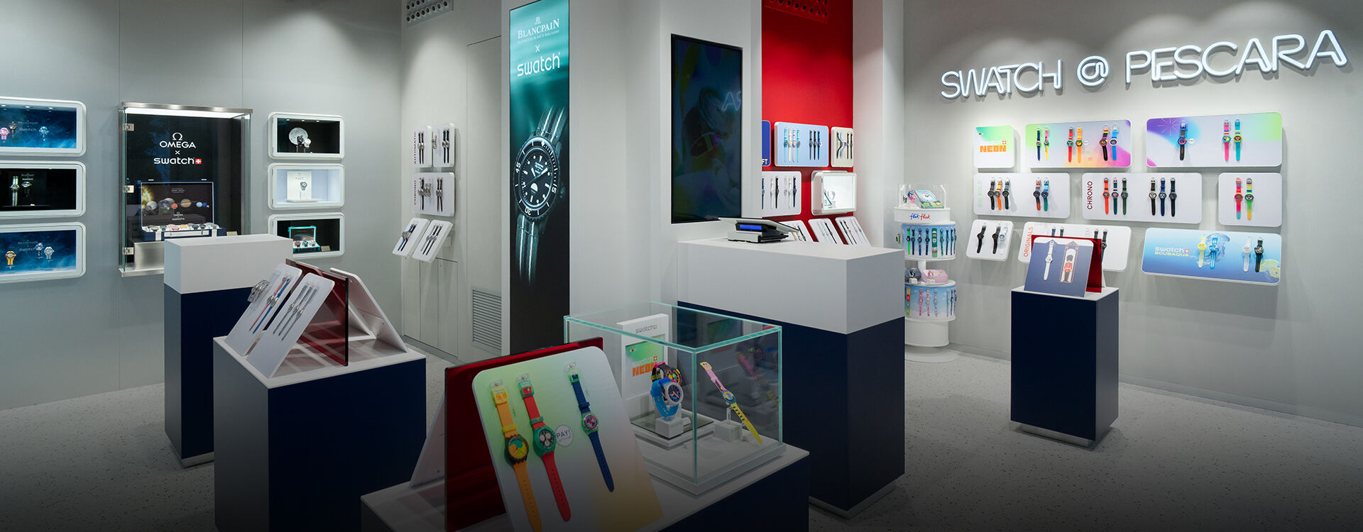 Swatch Store Pescara