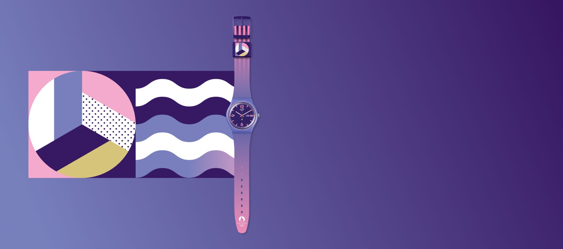 Swatch olympic shop