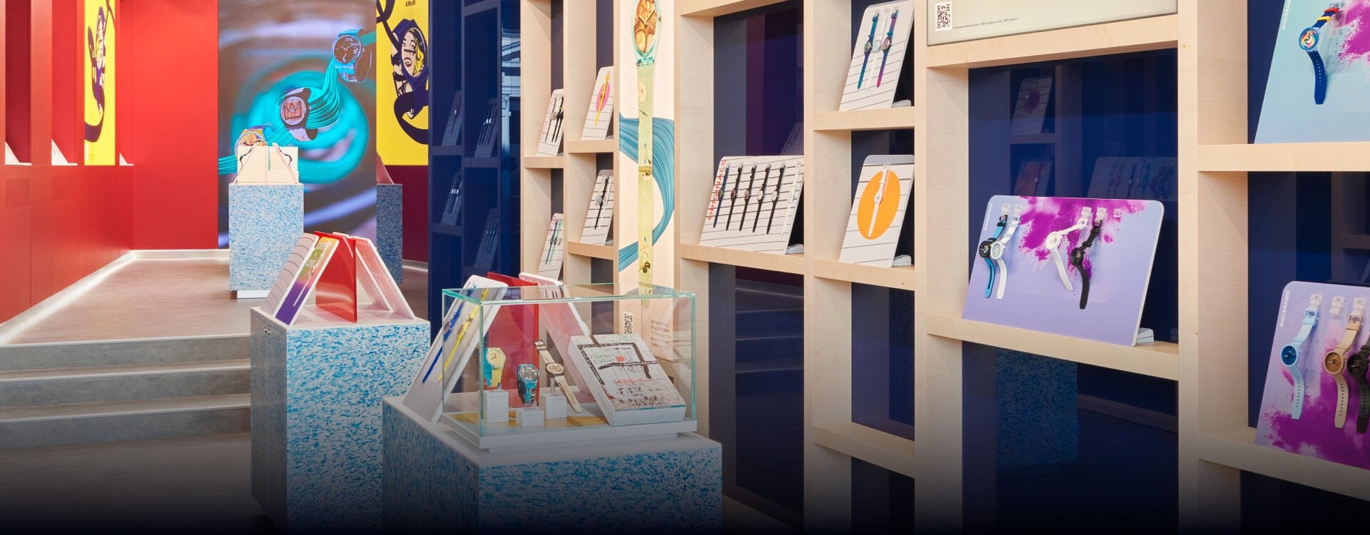 Swatch Store - Copenhagen &Oslash;stergade 15