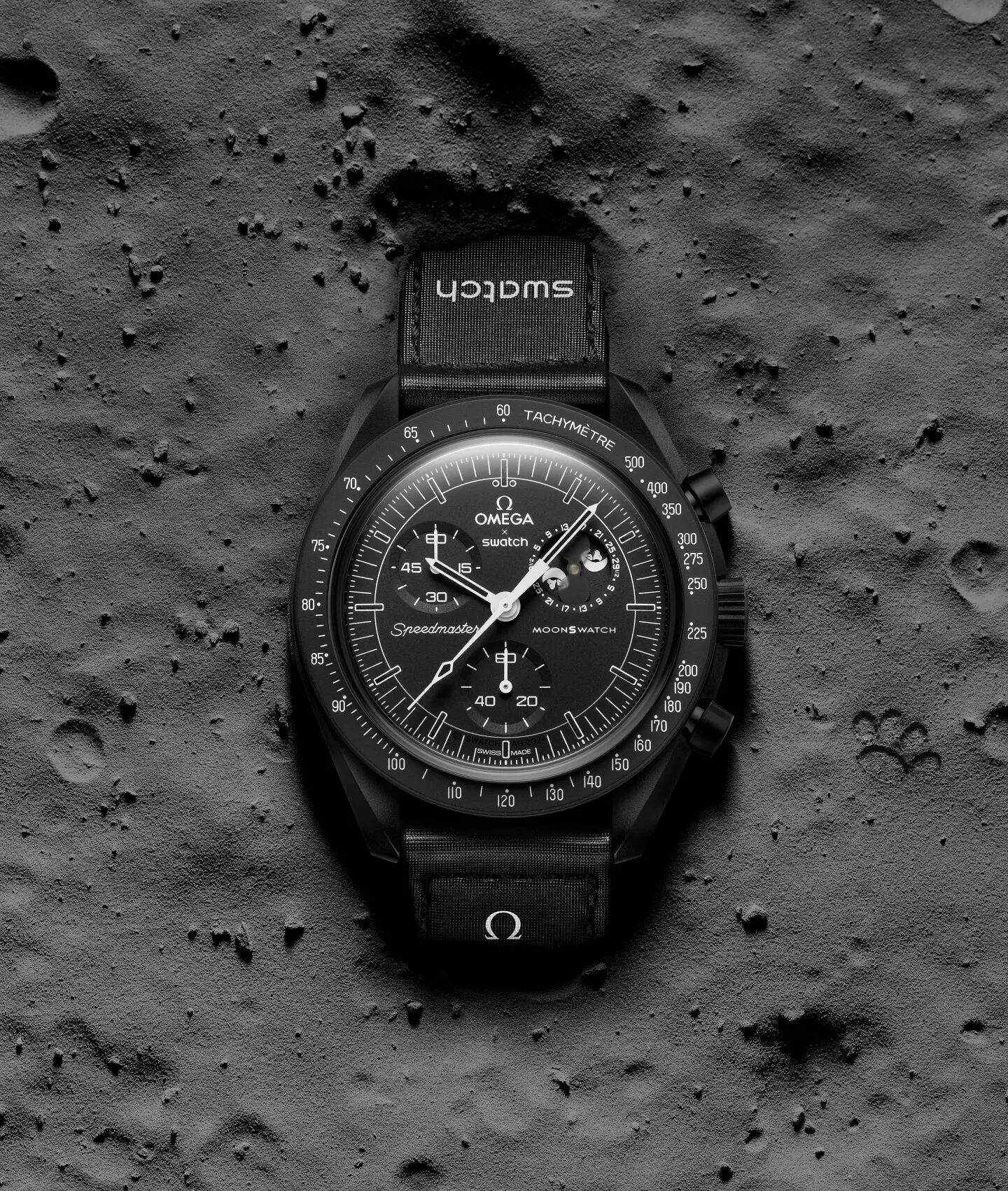 MISSION TO THE MOONPHASE