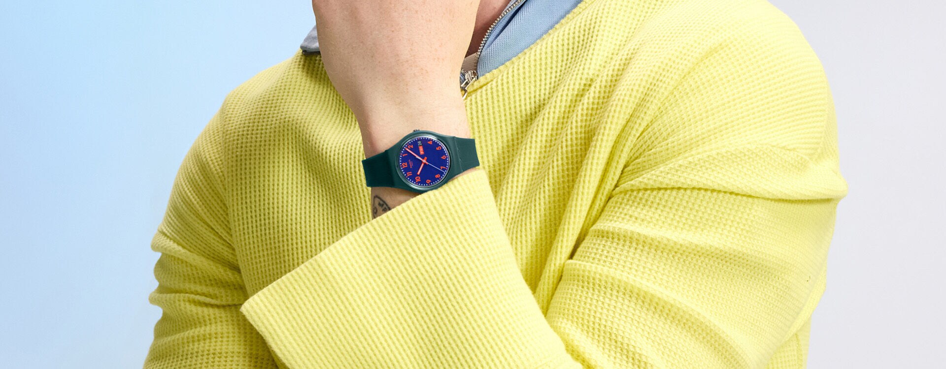 Mens watches