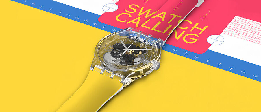 Swatch Design 2022