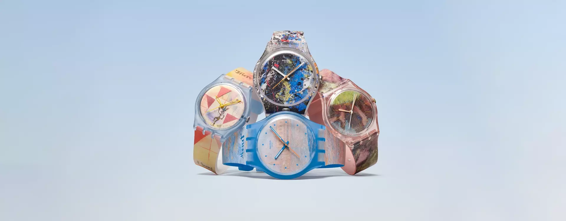 Swatch x Guggenheim
