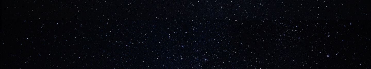Background stars Background stars