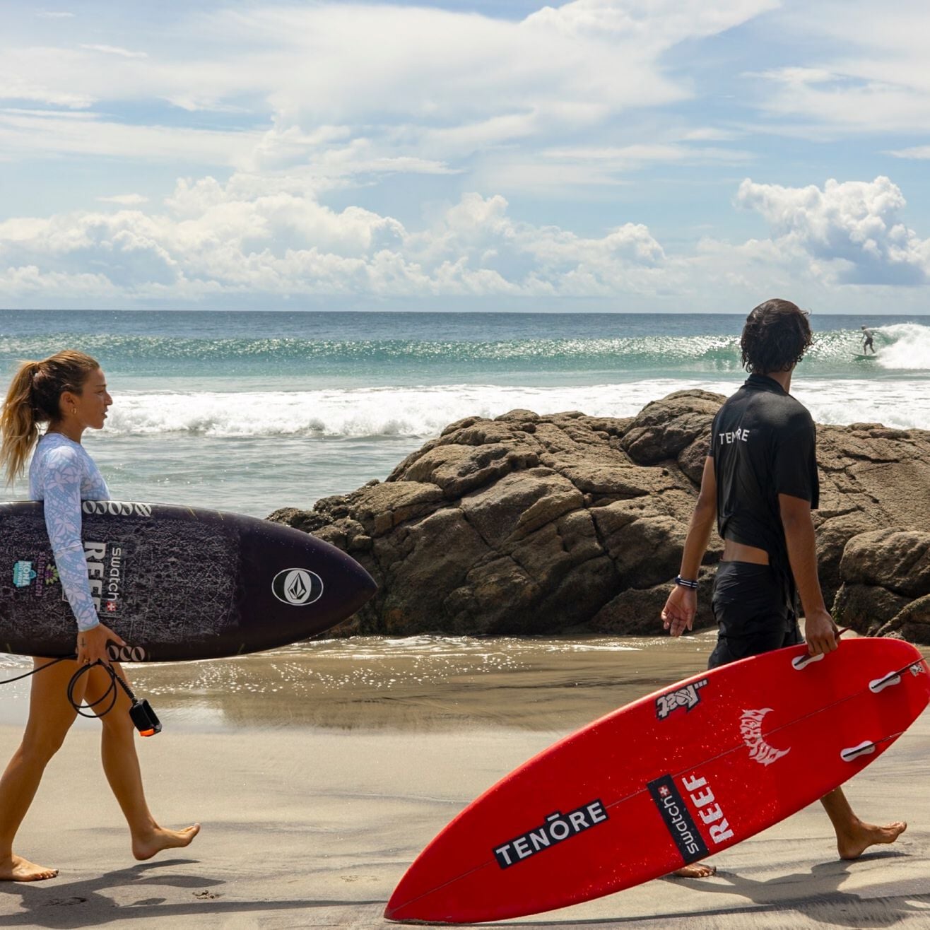 "Family Ties" A short film starring Coco Ho & Noah Beschen