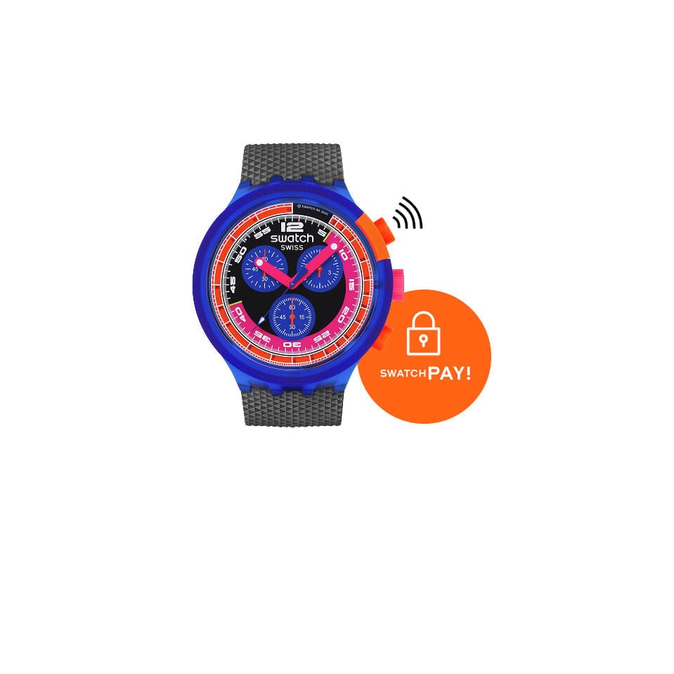 Swatchpay!
