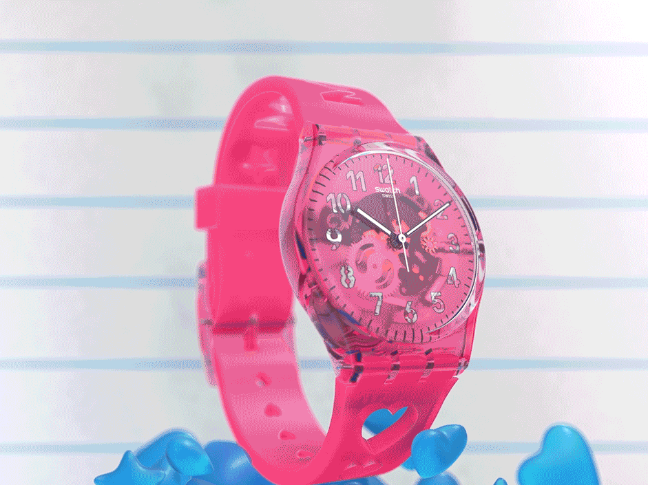 Swatch fete des meres Clearance