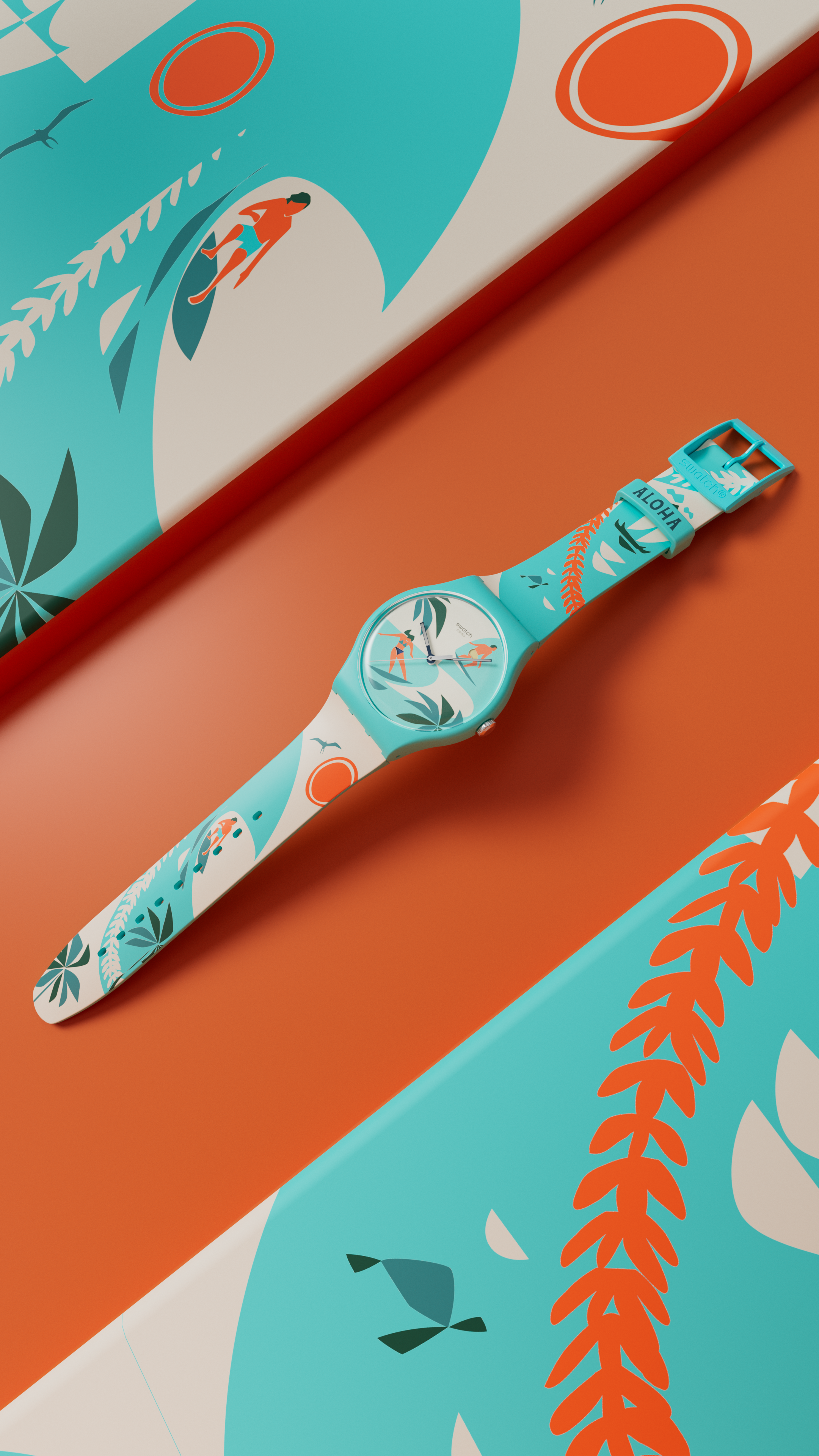 SO29Z705	HAWAI'I NEI