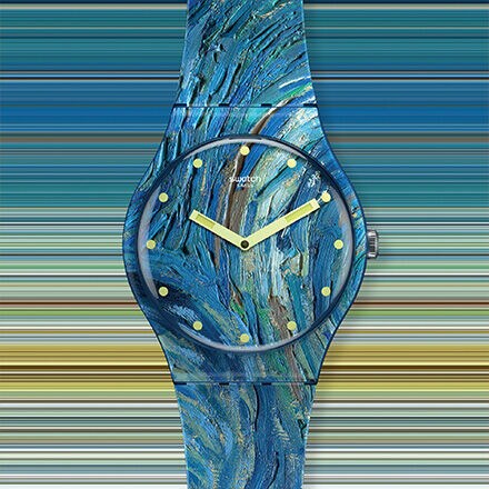 Art watches