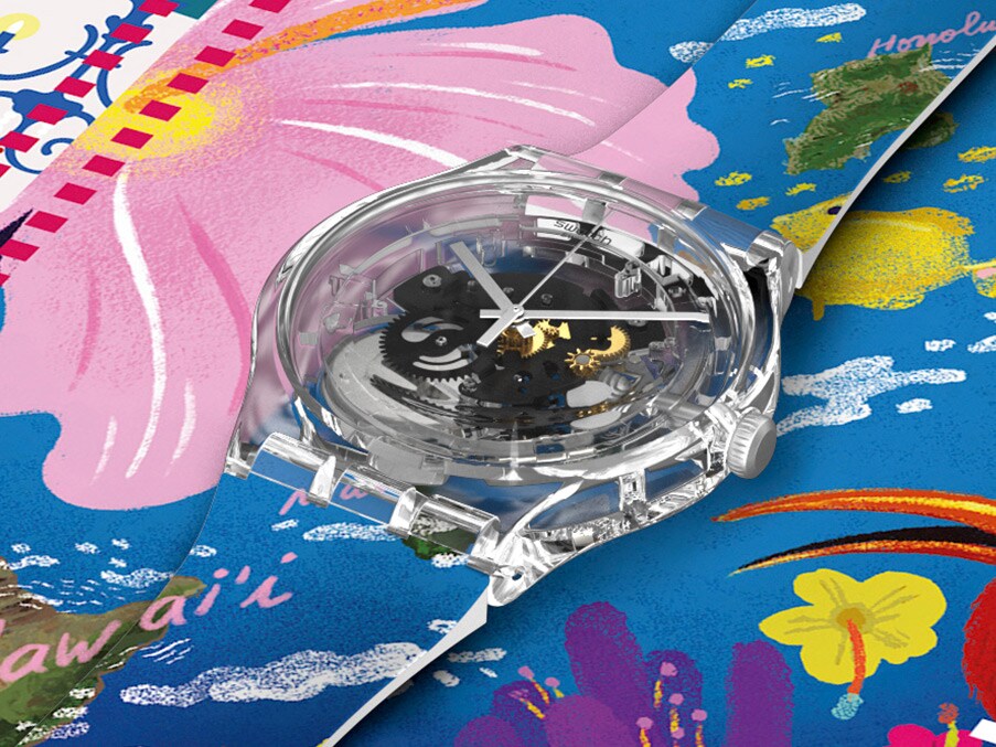 SWATCH X YOU