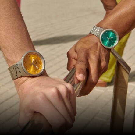MISSION TO SATURN - Bioceramic MoonSwatch Collection