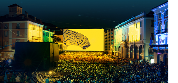 Swatch au 75e festival du film de Locarno