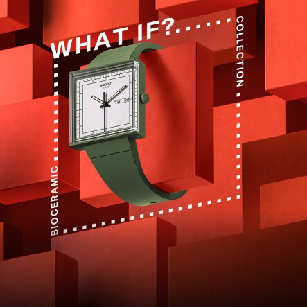 BIOCERAMIC WHAT IF? COLLECTION