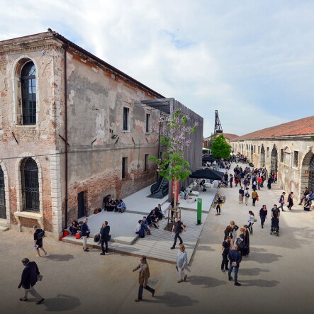 Swatch at Biennale Arte 2024 Image