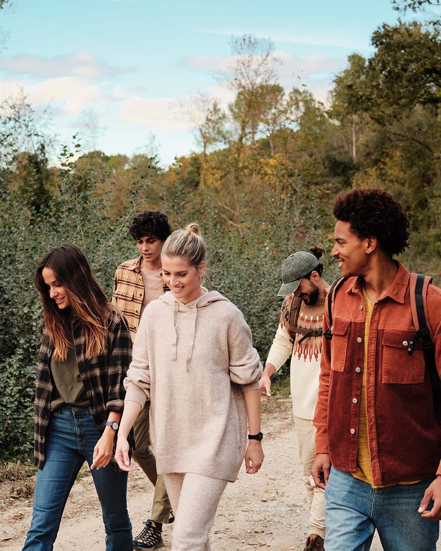 Focus on sporty watches