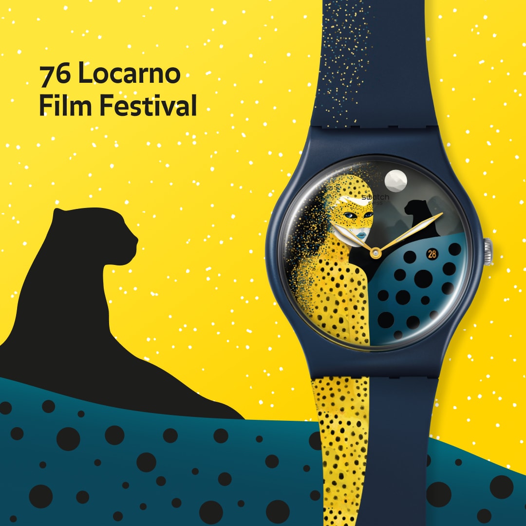 76 Locarno Film Festival Image