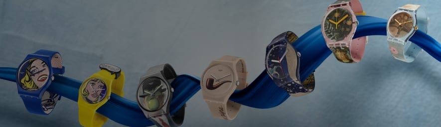 Swatch Art Journey