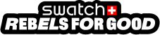 Swatch Rebels for Good Logo